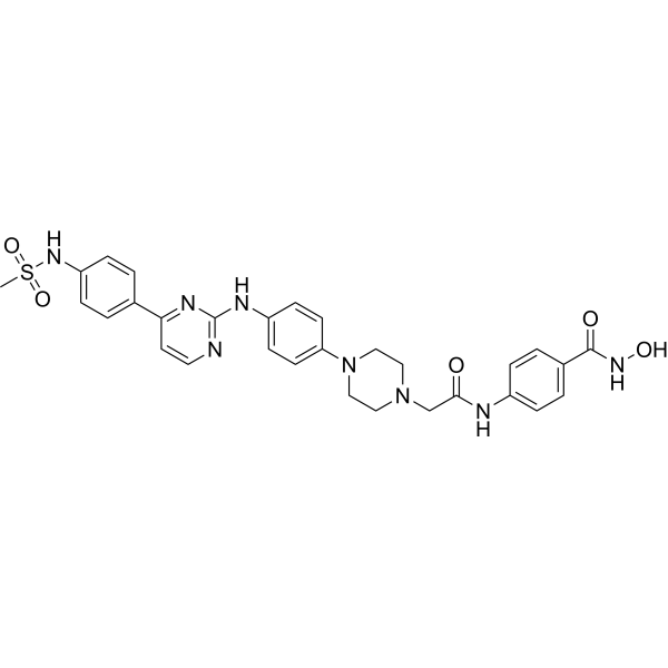 JAK/HDAC-IN-4